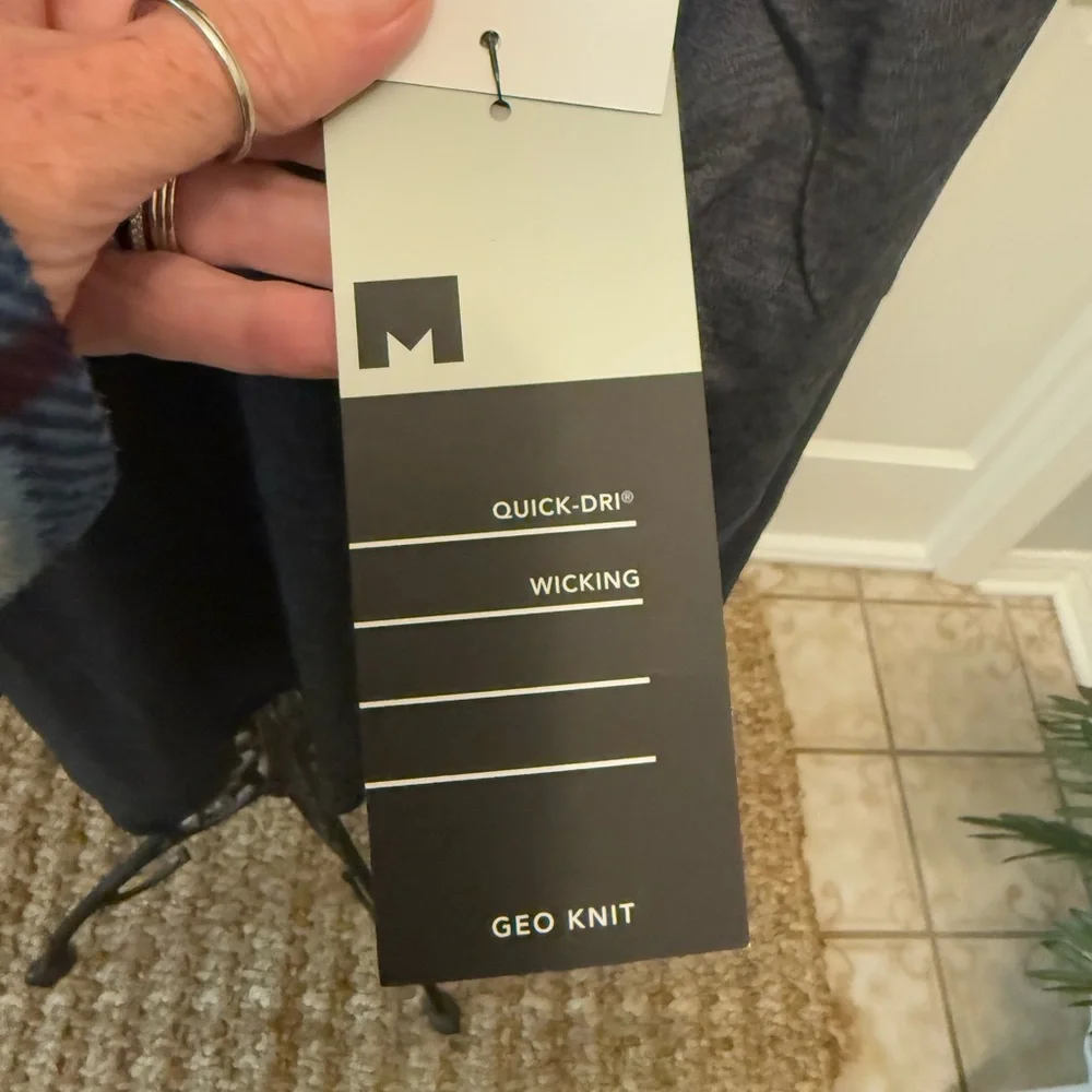 NWT 2 Pc Bundle MSX Shirt LS & Champion C9 Polo Shirt SS XL - Picture 7 of 14